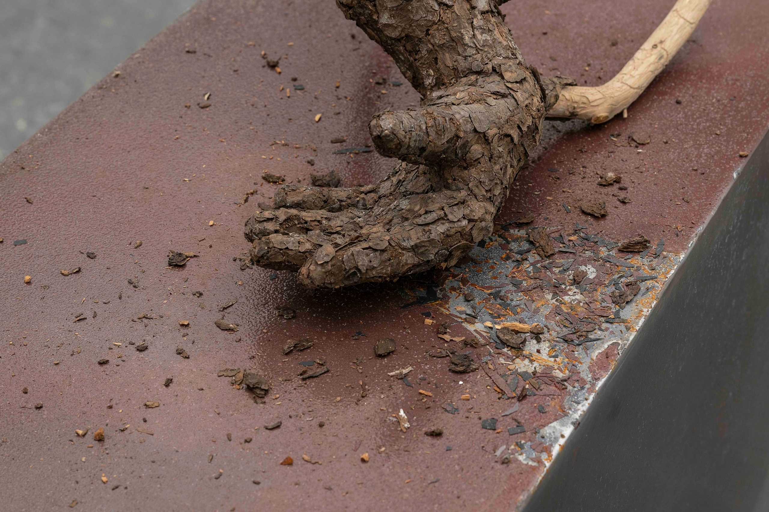 Sci-fi med møkk under neglene