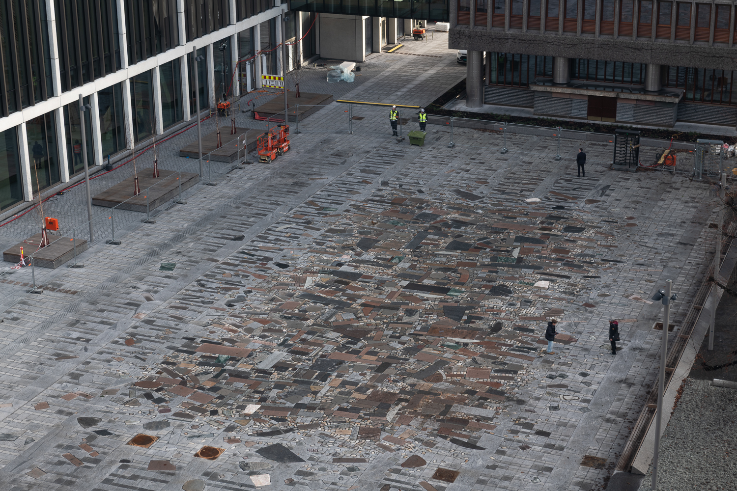 Kontrovers rundt offentlig verk av Jumana Manna