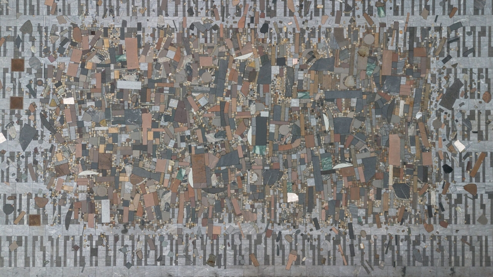 Kontrovers rundt Jumana Mannas verk i regjeringskvartalet