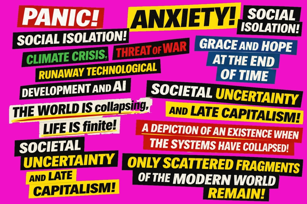 The End Is Nigh…ish