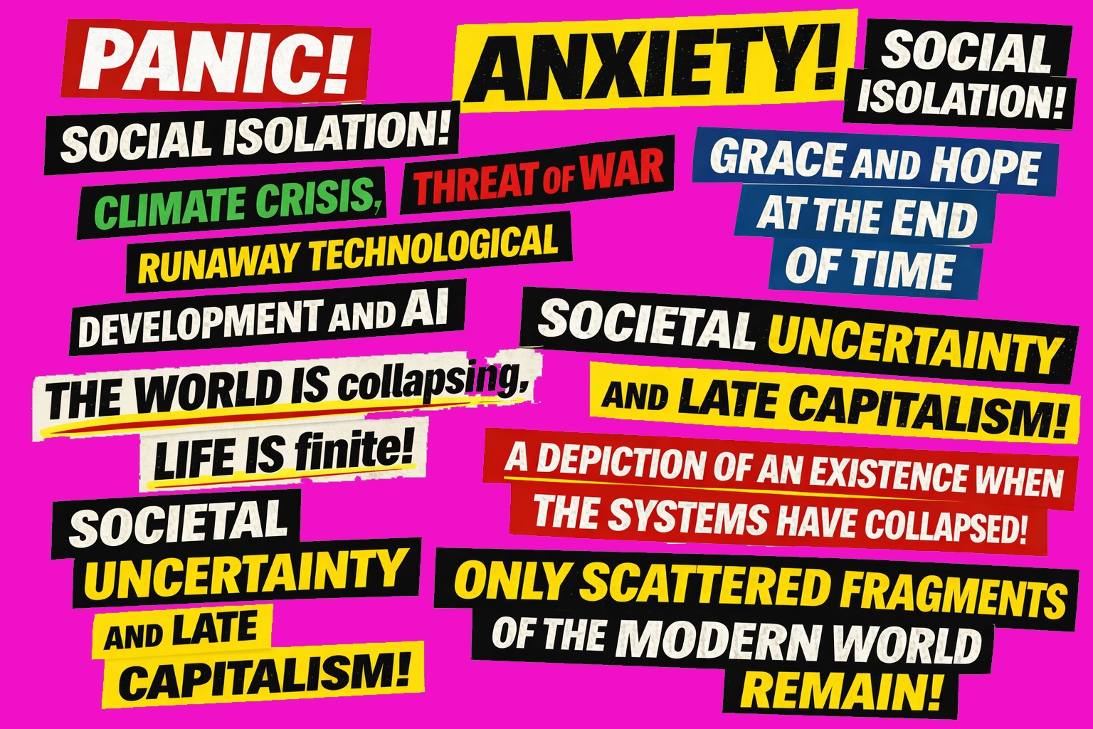 Kritik av svartsynen