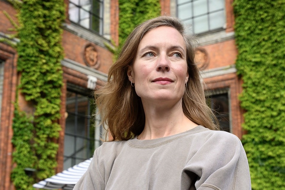 Ny og gjenbrukt kunst i statsmaktens korridorer