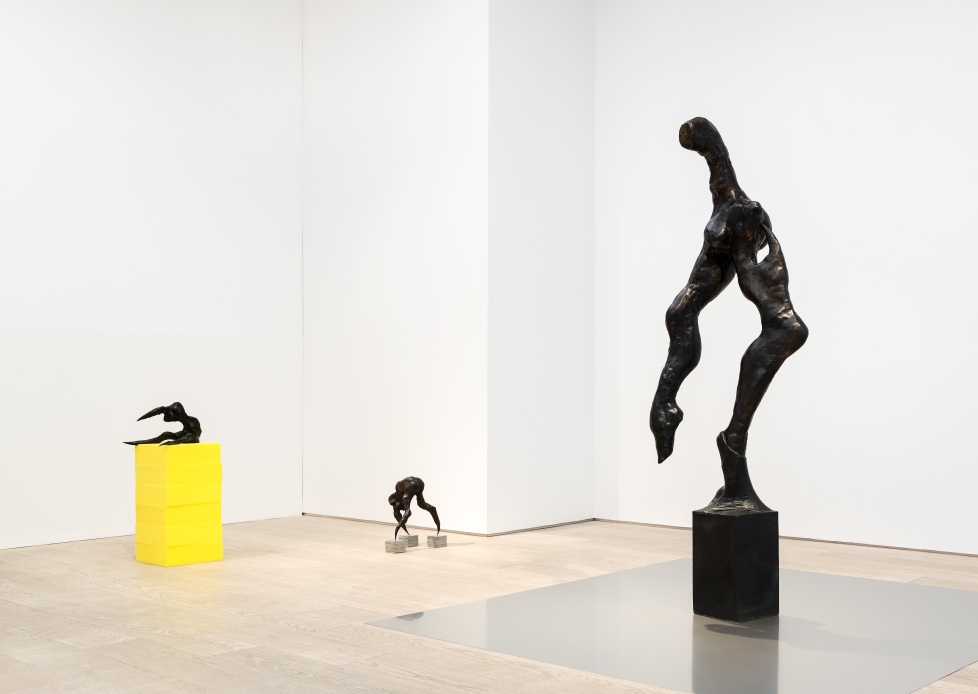 Sally von Rosens märkliga varelser är en bild av oss själva