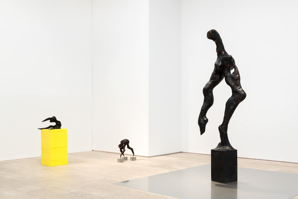 Sally von Rosens märkliga varelser är en bild av oss själva