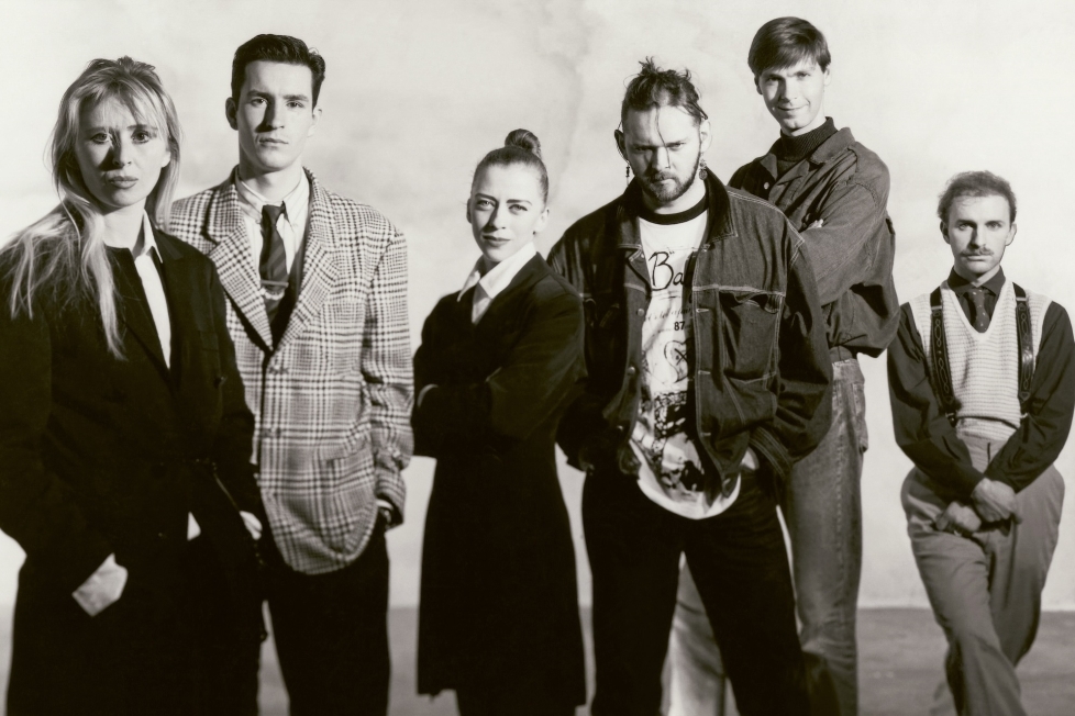 Love Will Tear Us Apart