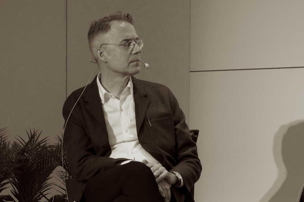 Konstkritiker byter spår