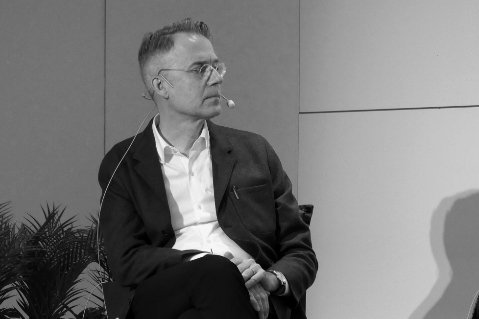 Konstkritiker byter spår