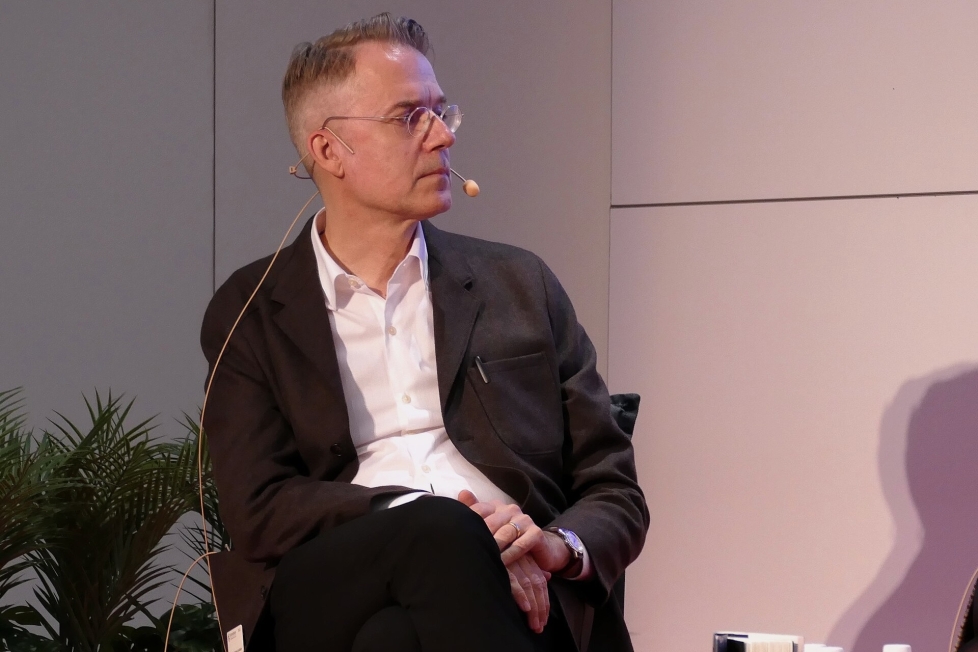 Konstkritiker byter spår