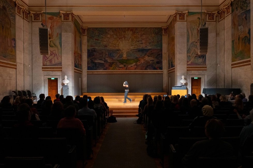 Ikke råd til mer hygge