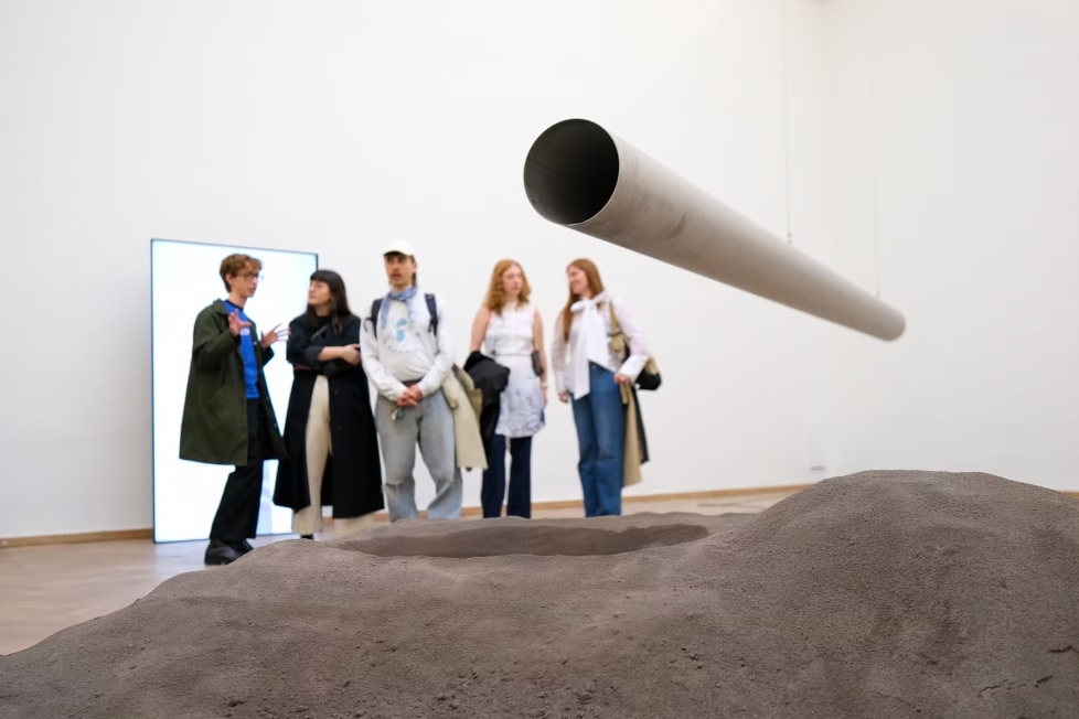 Stem på en kunstner