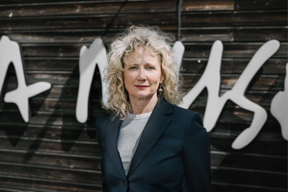 She Is the New Director of Moderna Museet