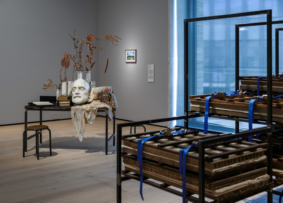 Får eget rom på Nasjonalmuseet