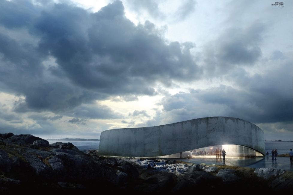 Blæst om Grønlands nationalgalleri