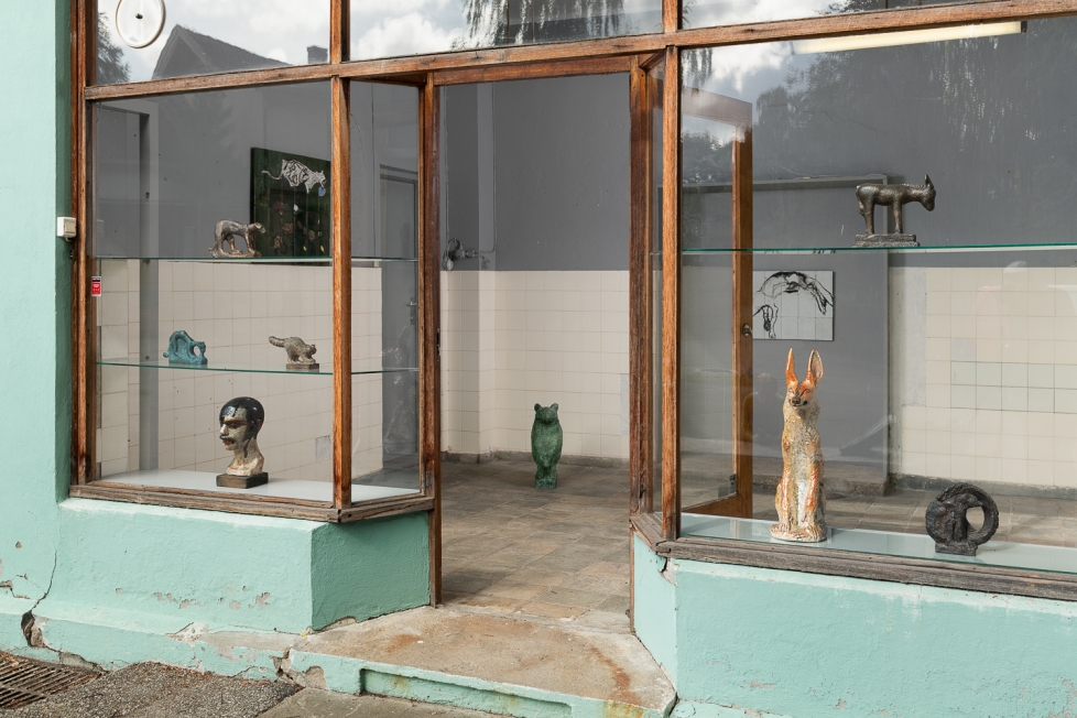 Et forelsket museum 
